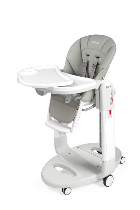 Scaun De Masa 3 In 1 Tatamia Follow Me Peg Perego Ice, 0-36 Luni,